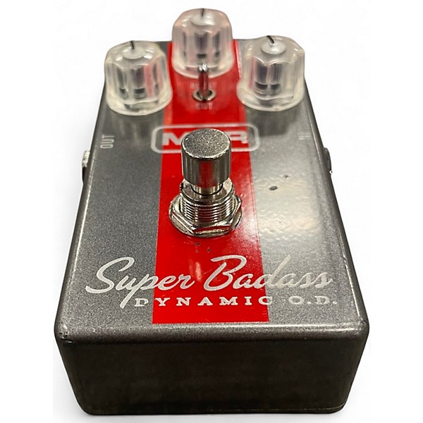 Used MXR M249 Super Badass Dynamic O.D. Effect Pedal