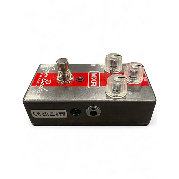 Used MXR M249 Super Badass Dynamic O.D. Effect Pedal