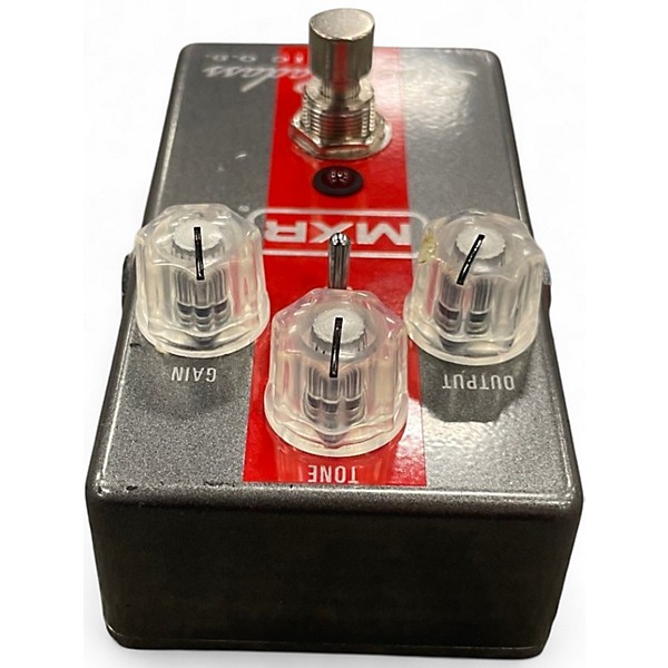Used MXR M249 Super Badass Dynamic O.D. Effect Pedal
