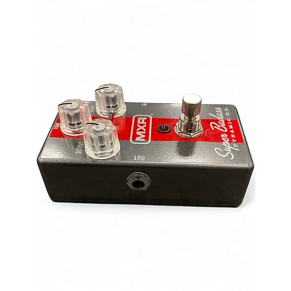Used MXR M249 Super Badass Dynamic O.D. Effect Pedal