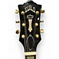 Used Guild ARISTOCRAT P90 2 Color Sunburst Hollow Body Electric Guitar