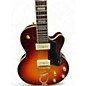 Used Guild ARISTOCRAT P90 2 Color Sunburst Hollow Body Electric Guitar