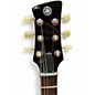Used Yamaha REVSTAR RSS20 FLASH GREEN Solid Body Electric Guitar