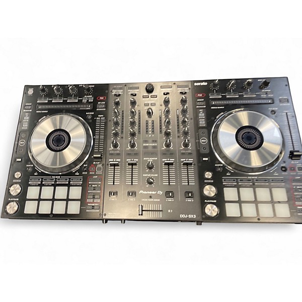 Used Pioneer DJ DDJSX3 DJ Controller