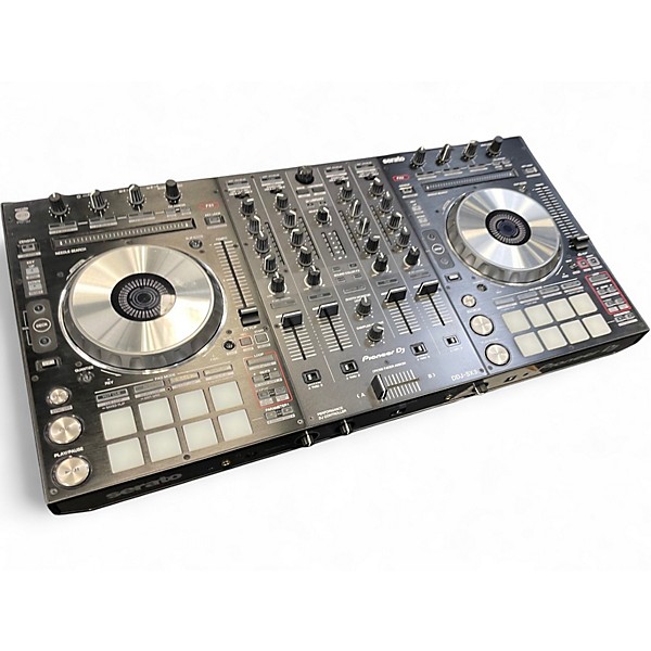 Used Pioneer DJ DDJSX3 DJ Controller