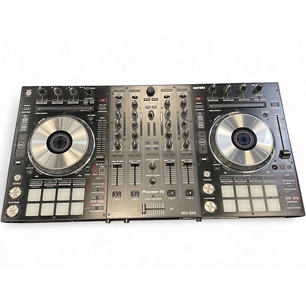 Used Pioneer DJ DDJSX3 DJ Controller