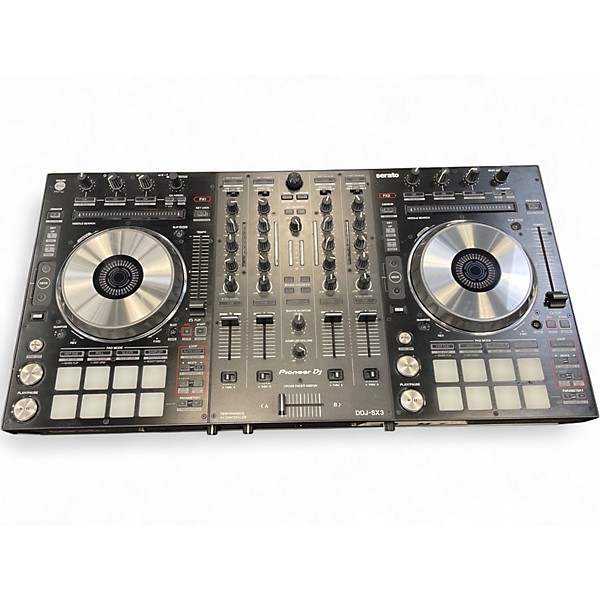 Used Pioneer DJ DDJSX3 DJ Controller