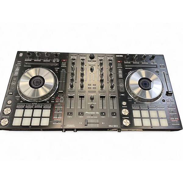 Used Pioneer DJ DDJSX3 DJ Controller