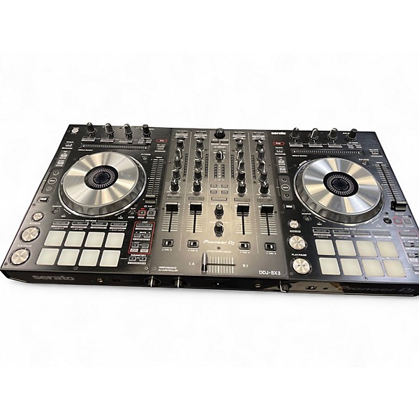 Used Pioneer DJ DDJSX3 DJ Controller