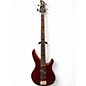 Used Ibanez TRBX174 Metallic Red Electric Bass Guitar thumbnail