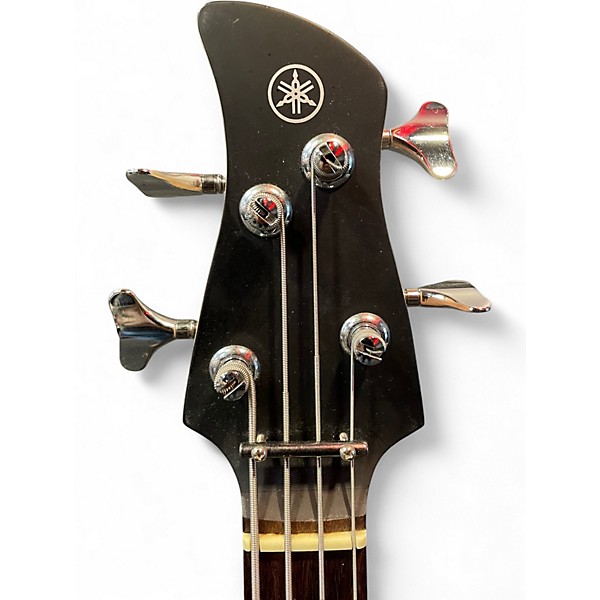 Used Ibanez TRBX174 Metallic Red Electric Bass Guitar