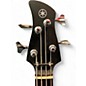 Used Ibanez TRBX174 Metallic Red Electric Bass Guitar