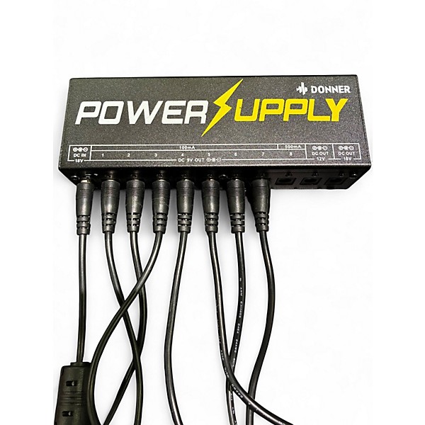Used Donner Power Supply Power Supply