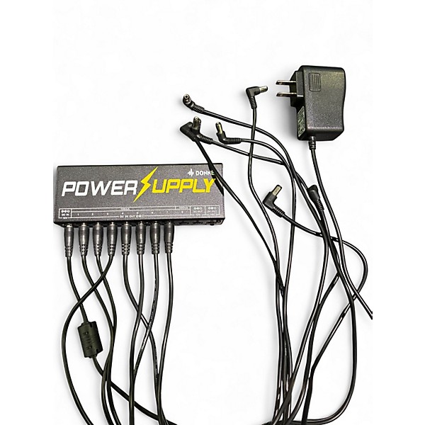 Used Donner Power Supply Power Supply