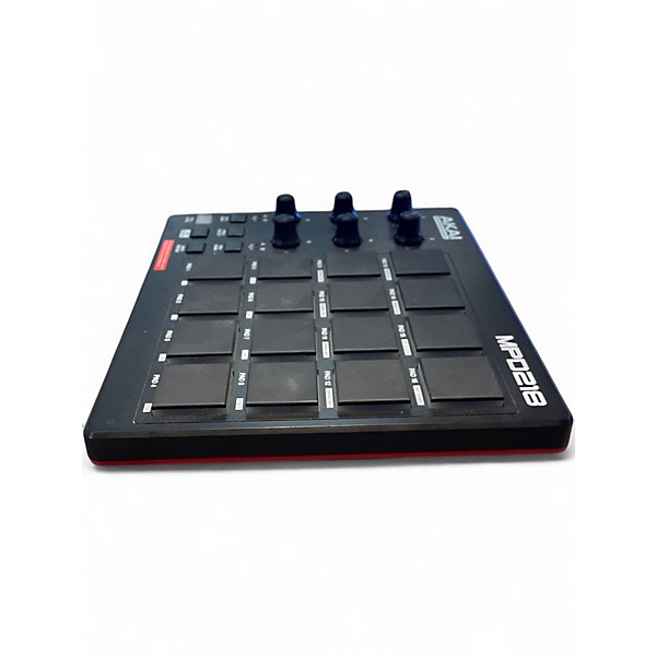 Used Akai Professional MPD218 MIDI Controller