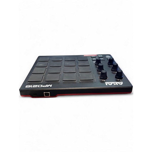 Used Akai Professional MPD218 MIDI Controller