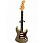 Used Fender American Elite Stratocaster HSS Shawbucker CHAMPAGE Solid Body Electric Guitar thumbnail
