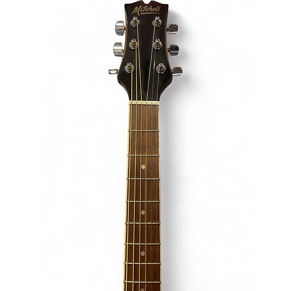 Used Mitchell O120 Sunburst Acoustic Electric Guitar