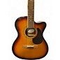 Used Mitchell O120 Sunburst Acoustic Electric Guitar