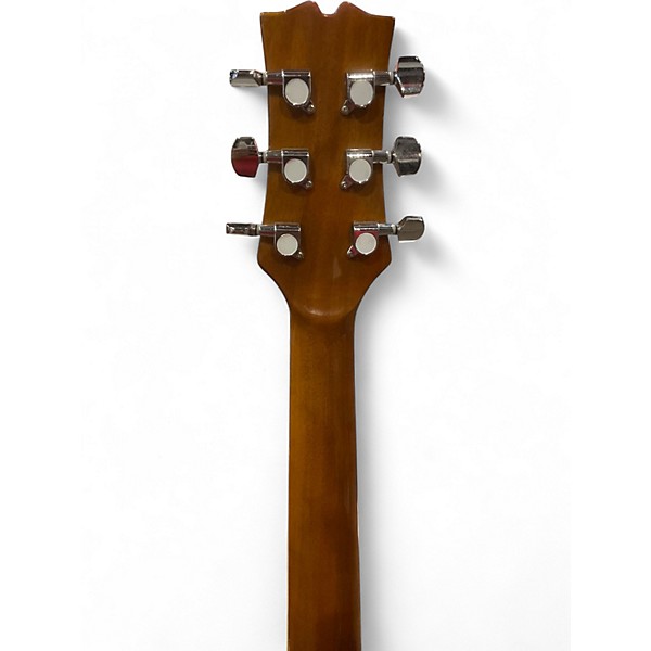 Used Mitchell O120 Sunburst Acoustic Electric Guitar