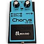 Used BOSS CE2W Waza Craft Chorus Effect Pedal thumbnail