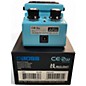 Used BOSS CE2W Waza Craft Chorus Effect Pedal