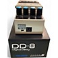 Used BOSS DD-8 Digital Delay Effect Pedal