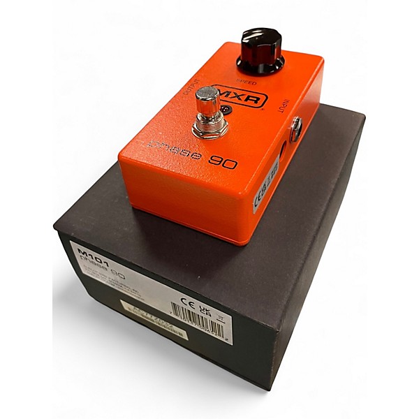 Used MXR M101 Phase 90 Effect Pedal