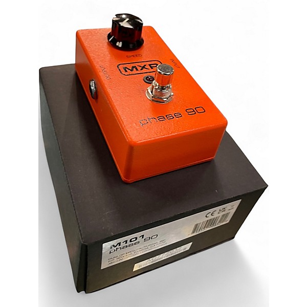 Used MXR M101 Phase 90 Effect Pedal