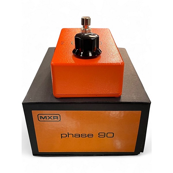 Used MXR M101 Phase 90 Effect Pedal