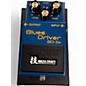 Used BOSS BD2W Blues Driver Waza Craft Effect Pedal thumbnail