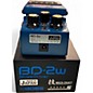 Used BOSS BD2W Blues Driver Waza Craft Effect Pedal