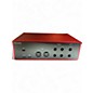 Used Focusrite Scarlett 4i4 Audio Interface