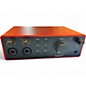 Used Focusrite Scarlett 4i4 Audio Interface