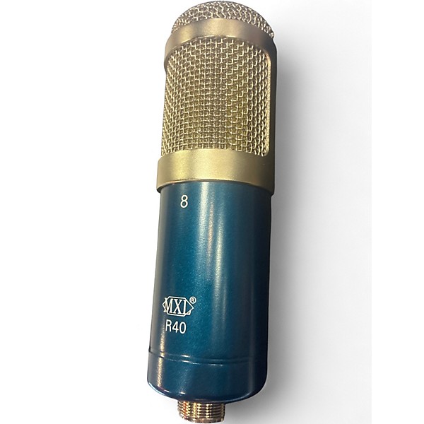 Used MXL R40 Ribbon Microphone