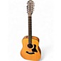 Used Taylor 150e Natural 12 String Acoustic Electric Guitar thumbnail