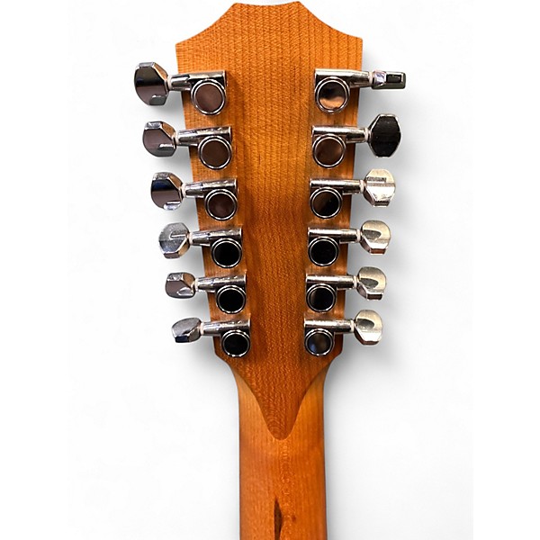 Used Taylor 150e Natural 12 String Acoustic Electric Guitar