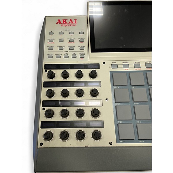 Used Akai Professional MPCX SPECIAL EDITION Production Controller
