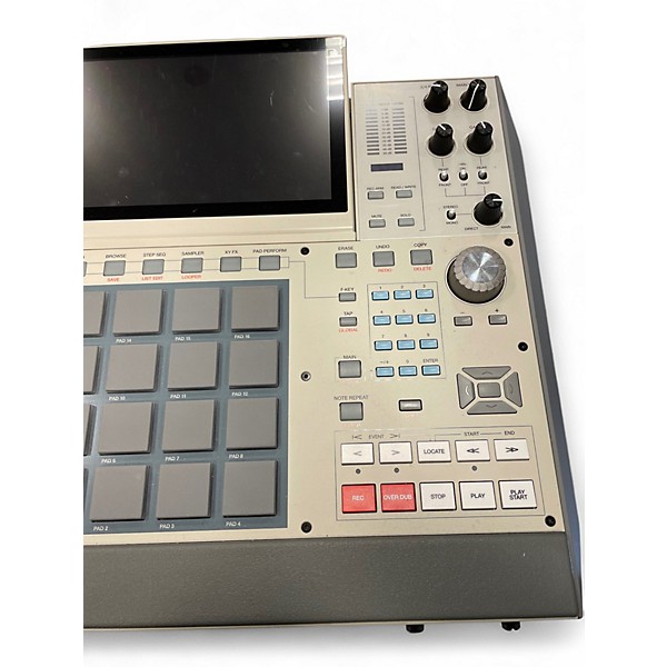 Used Akai Professional MPCX SPECIAL EDITION Production Controller