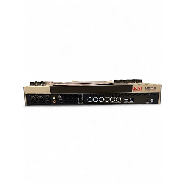 Used Akai Professional MPCX SPECIAL EDITION Production Controller