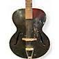 Vintage 1950s Gibson L-48 Archtop Ebony Acoustic Guitar