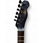 Used Fender SPECIAL EDITION TELECASTER BLACKOUT ATLANTIC BLUE METALLIC Solid Body Electric Guitar
