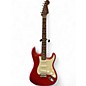 Used Fender Mod Shop Stratocaster Dakota Red Solid Body Electric Guitar thumbnail