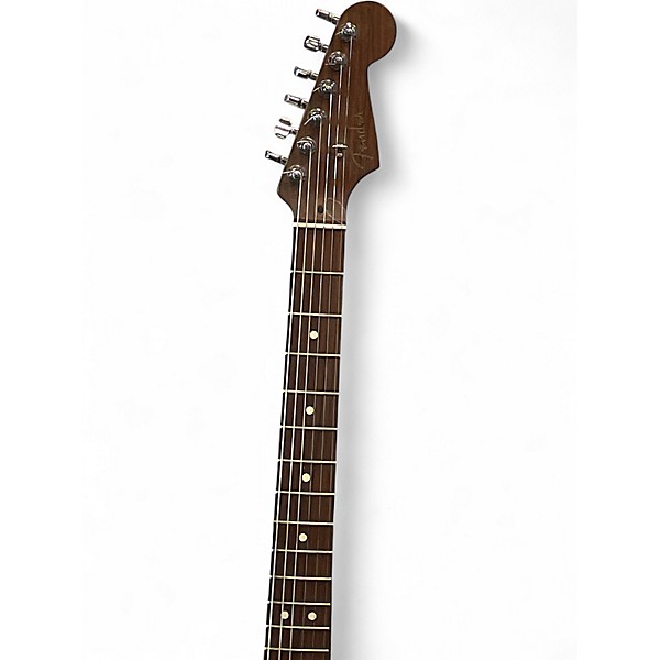 Used Fender Mod Shop Stratocaster Dakota Red Solid Body Electric Guitar