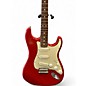 Used Fender Mod Shop Stratocaster Dakota Red Solid Body Electric Guitar