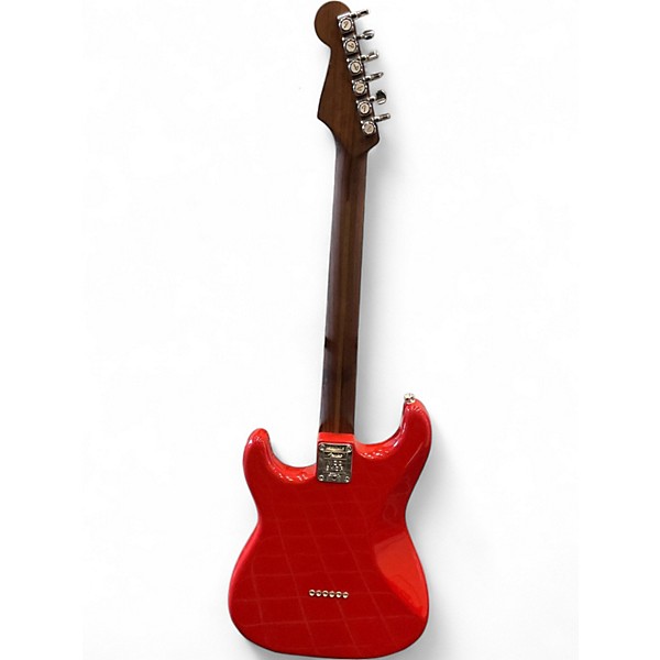 Used Fender Mod Shop Stratocaster Dakota Red Solid Body Electric Guitar
