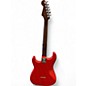 Used Fender Mod Shop Stratocaster Dakota Red Solid Body Electric Guitar