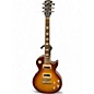 Used Gibson Les Paul Traditional Pro V Sunburst Solid Body Electric Guitar thumbnail