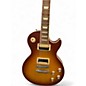 Used Gibson Les Paul Traditional Pro V Sunburst Solid Body Electric Guitar