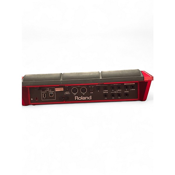 Used Roland SPDSX Sampling Drum MIDI Controller